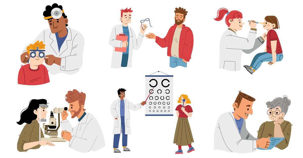 What Does an Optometrist Do?