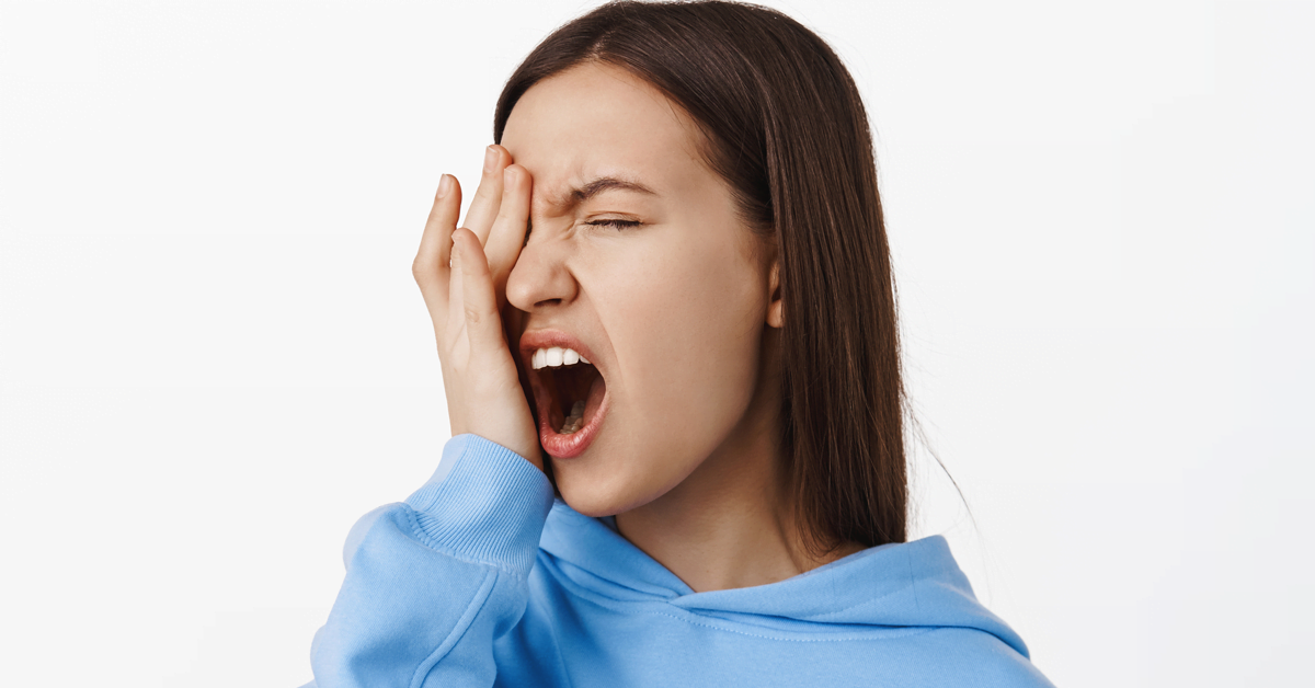 6 Common Actions that Are Hurting Your Vision