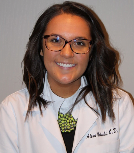 Dr. Alexa Golecki