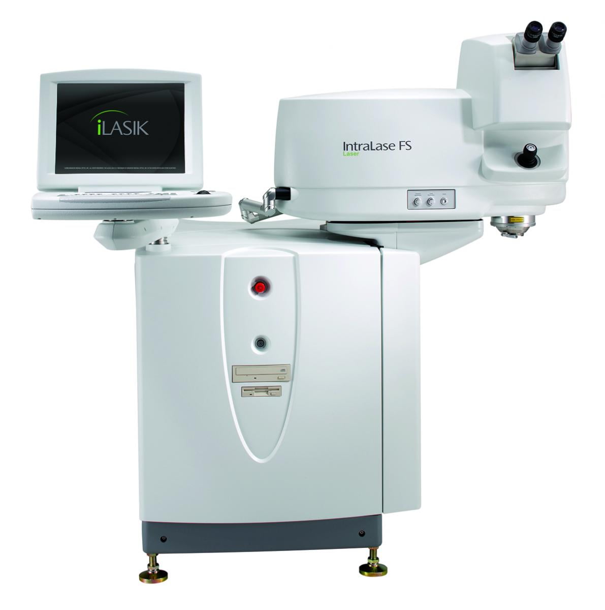 Bladeless LASIK