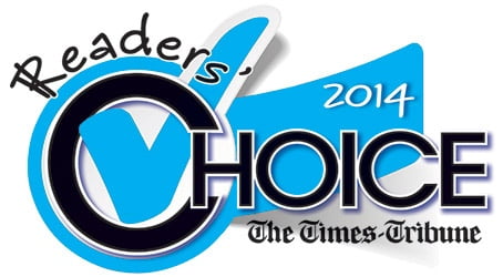 2014 Readers’ Choice Award