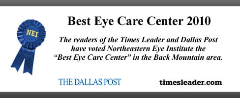 Best Eye Care Center 2010