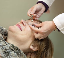 Glaucoma Treatment