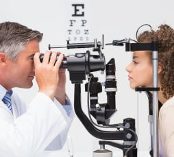 Corneal Eye Care