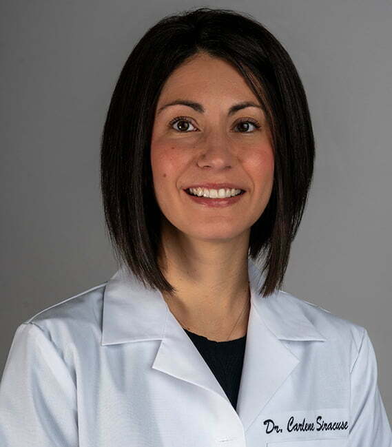 Dr. Carlene Siracuse