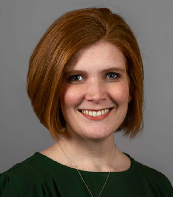 Dr. Megan Walsh