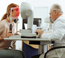 Laser Vision Correction (LASIK)