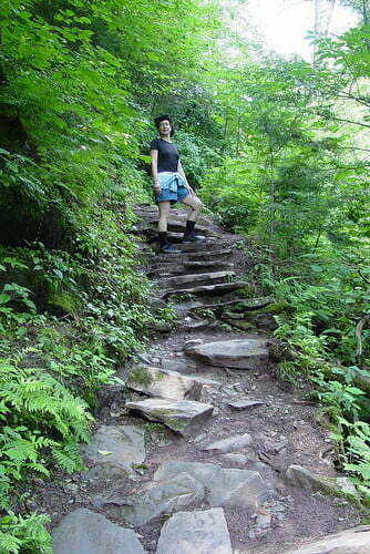 Enjoy beautiful scenery on these best walking trails in Wilkes-Barre, PA