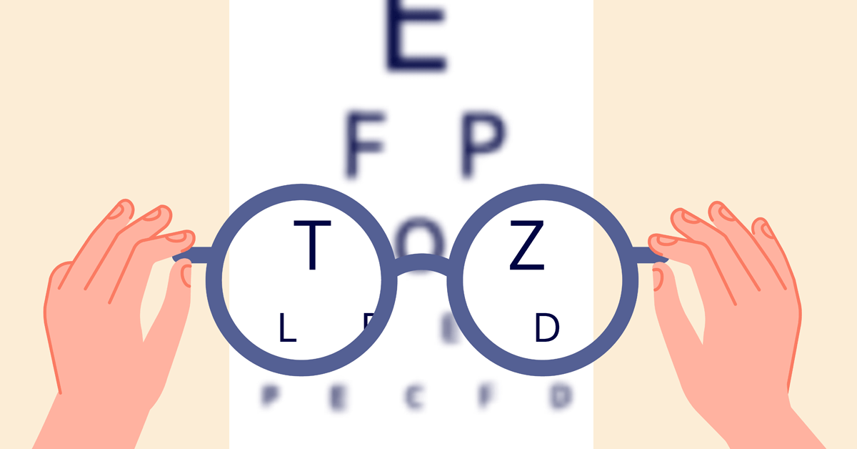 What Happens at an Eye Exam?