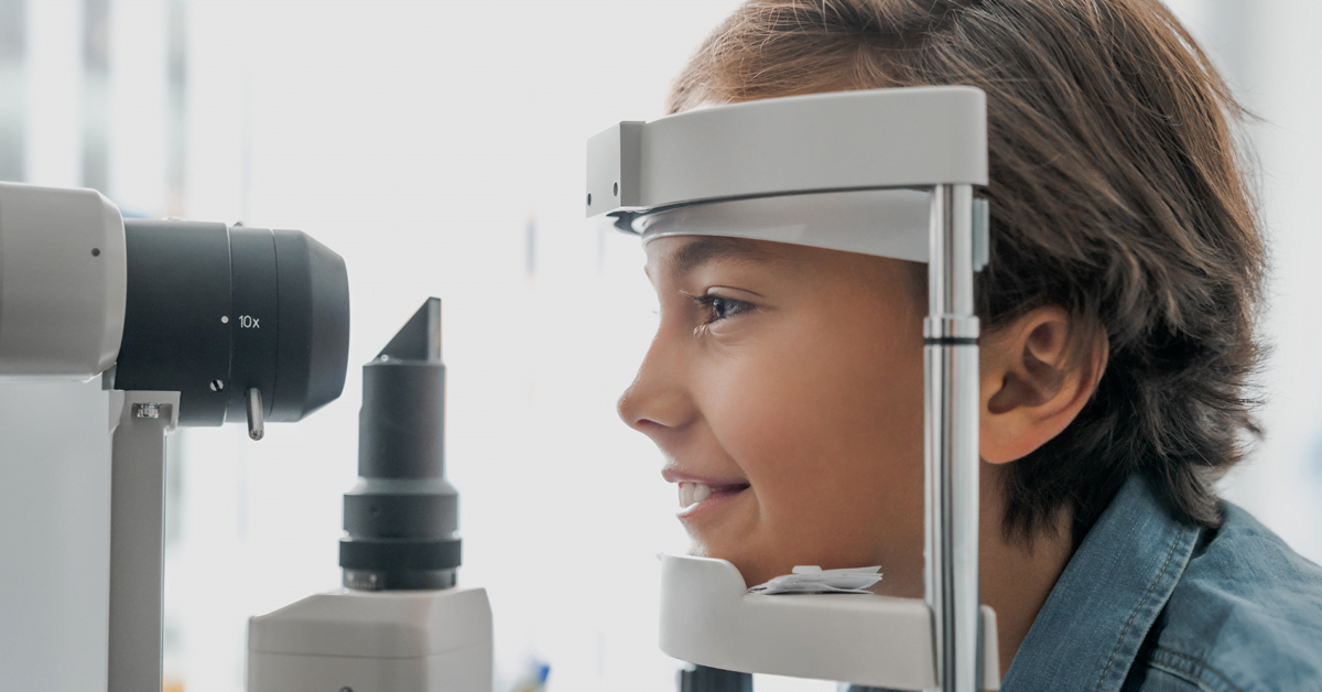 Myths vs. Facts About Children’s Eye Exams