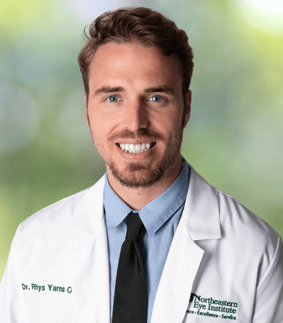 Dr. Rhys J. Yarns