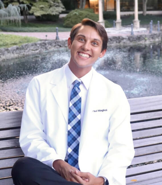 Dr. Paul Maglioli