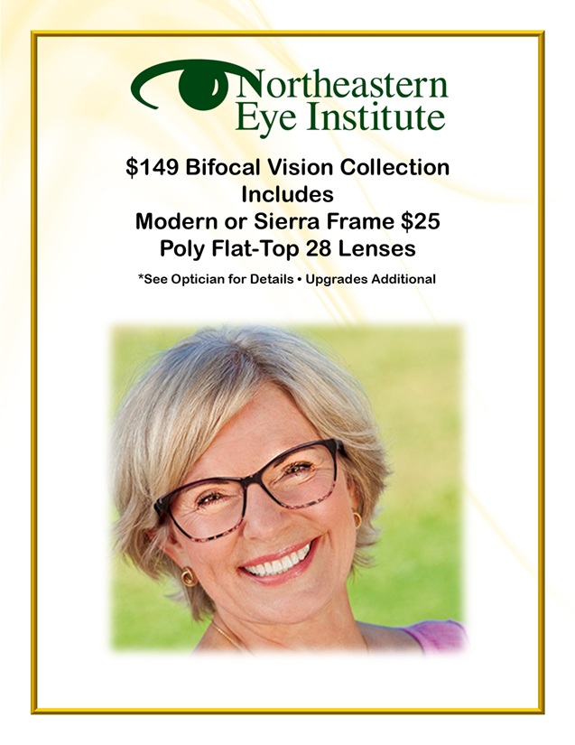 NEI Frame Package BiFocal149