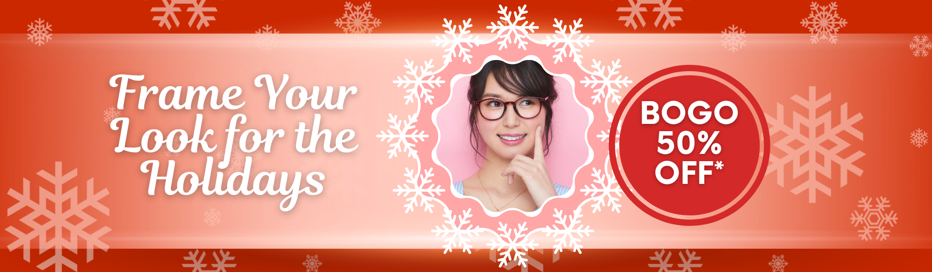 2025 Holiday Optical Campaign WP Sites