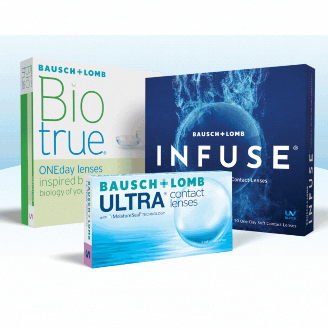 NEI Contact Lens Images